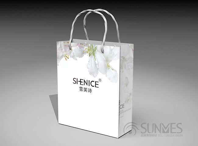 雪芙詩天然化妝品手袋設(shè)計(jì)案例